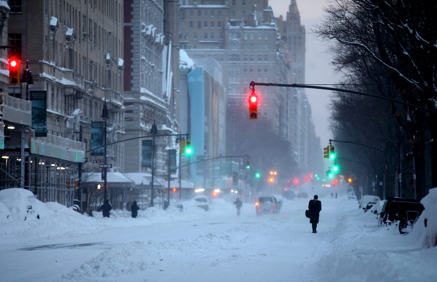 Remembering New York City's Christmas blizzard of 2010 - ABC7 New York Remembering New York City's Christmas blizzard of 2010 - ABC7 New York