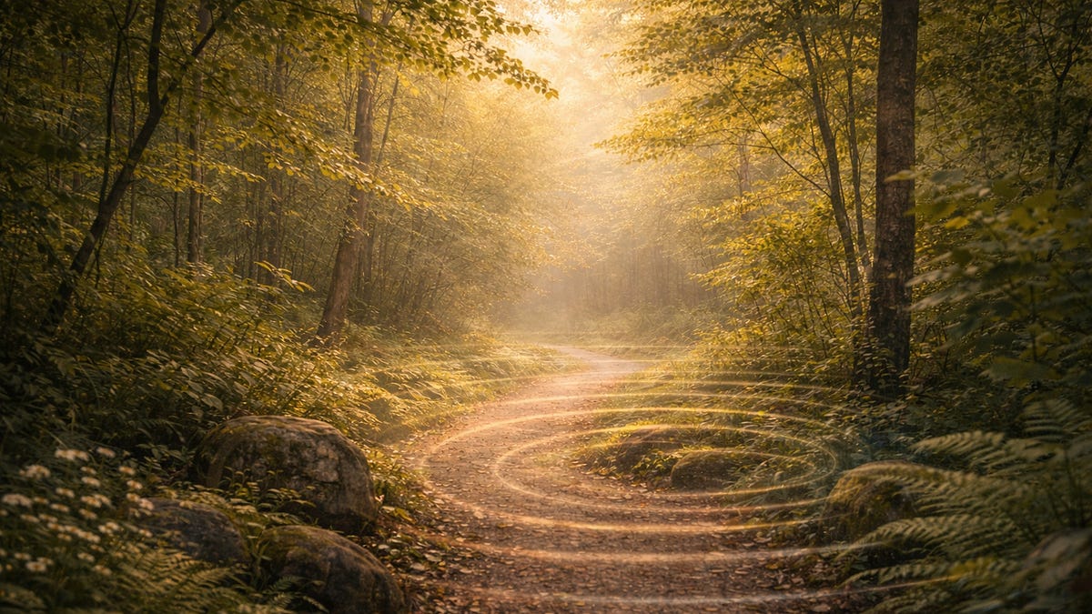 How Nature, Movement, and Sound Restore the Nervous System Through Rhythm