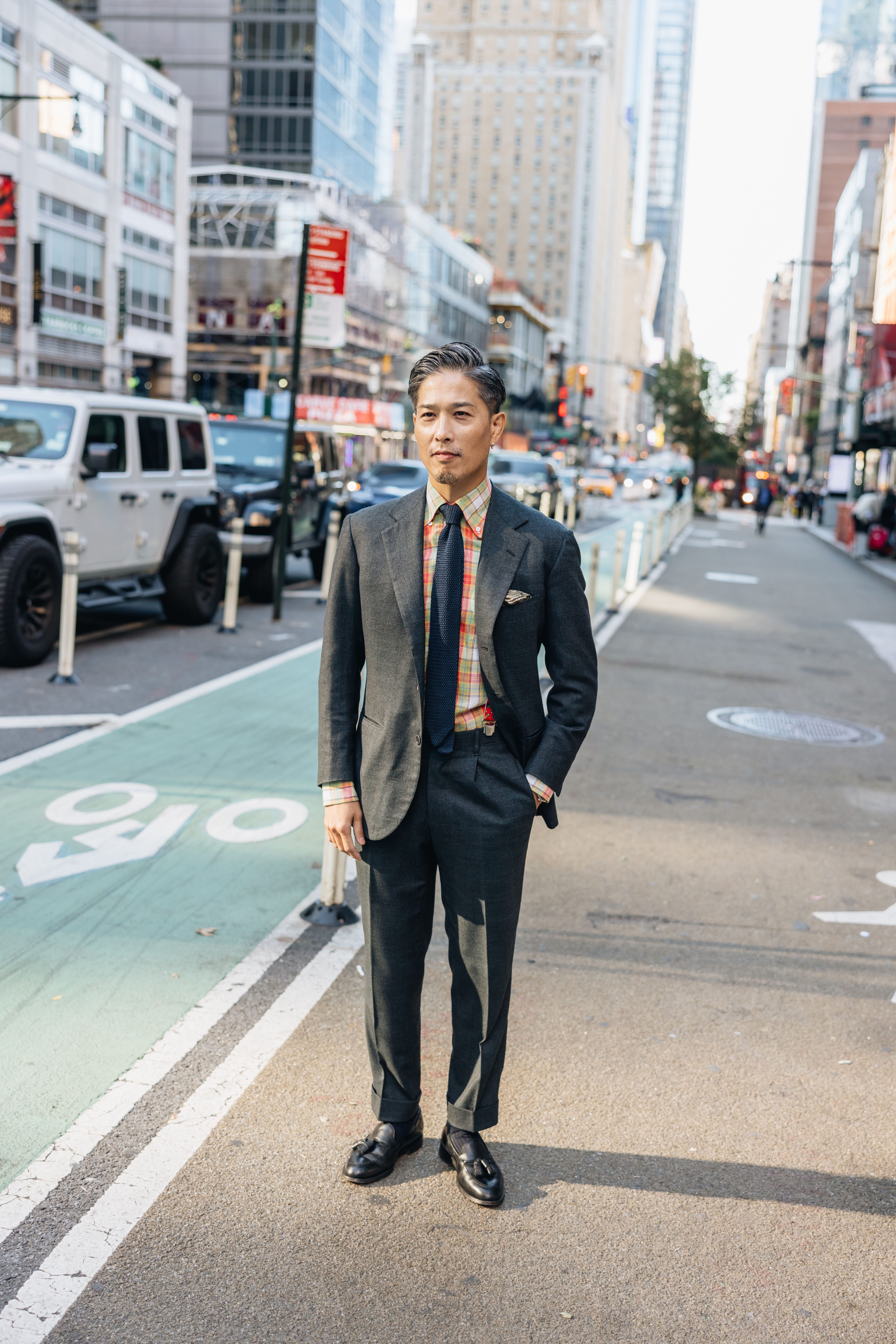 Five Fits with: Takahiro Osaki - Christopher Fenimore