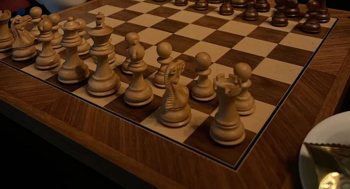 The Men Before Kayode