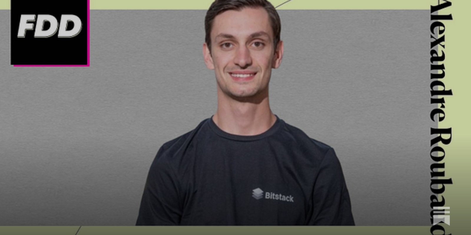 Le bitcoin est-il une révolution ? (et pourquoi 🤷‍♂️)