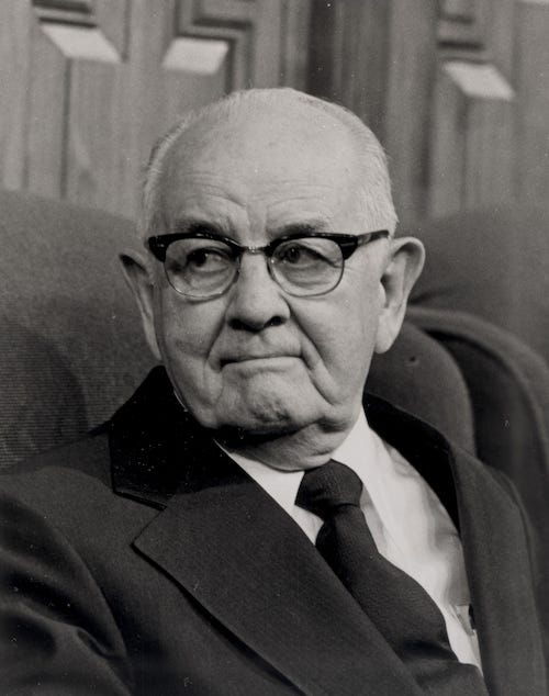 Inspirational Excerpts from The Journal of President Spencer W. Kimball,  Part 1: Leadership | Times & Seasons