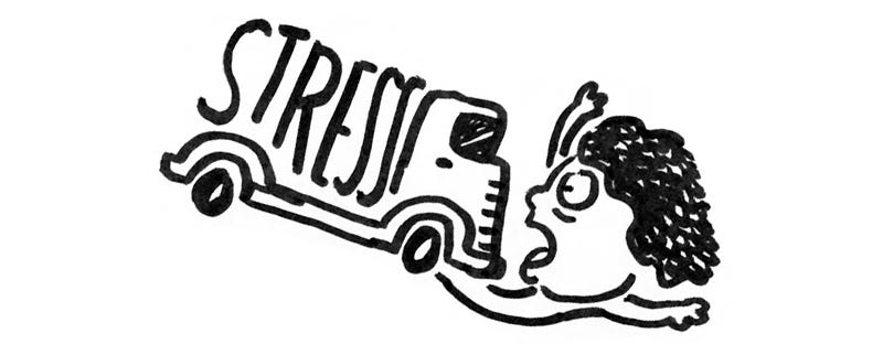 Dealing with Overwhelm as an Artist, Christine Nishiyama Dealing with Overwhelm as an Artist, Christine Nishiyama