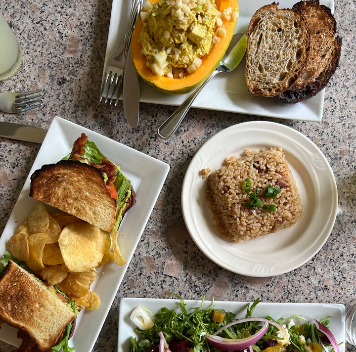 Waioli kitchen and bake shop