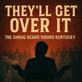 From Medicaid to Foreign Aid: The Pattern Behind Mitch McConnell’s Power