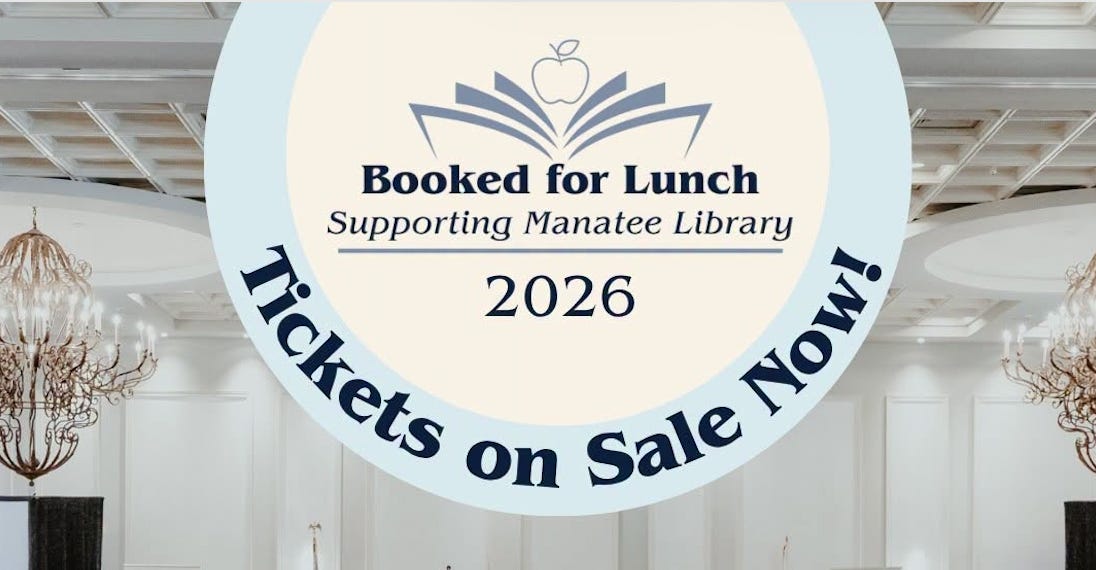 Tickets Now on Sale for Booked for Lunch 2026 Featuring James Patterson