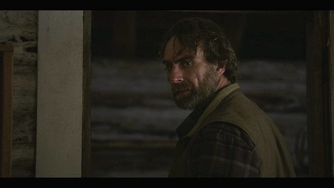 Walker Coop telling Cordell its not his fight with Jared Padalecki 3.13. Walker Coop telling Cordell its not his fight with Jared Padalecki 3.13.