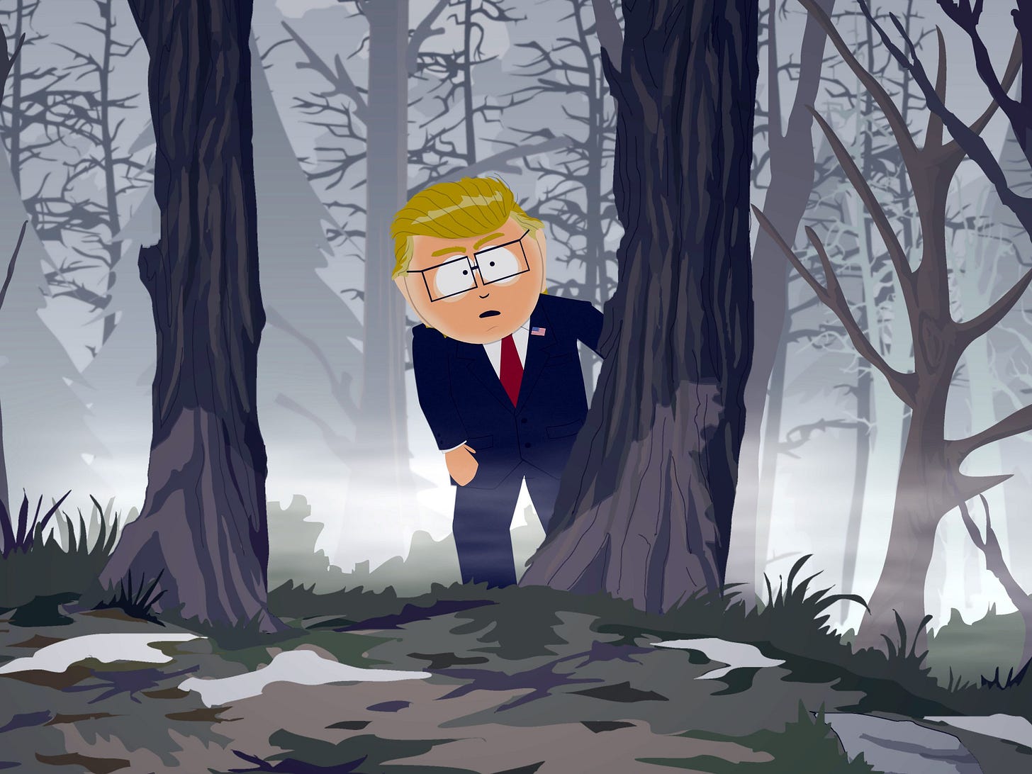 Why South Park Might Never Be Able to Really Tackle Trump | Vanity Fair