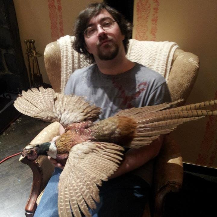 A Little Perspective