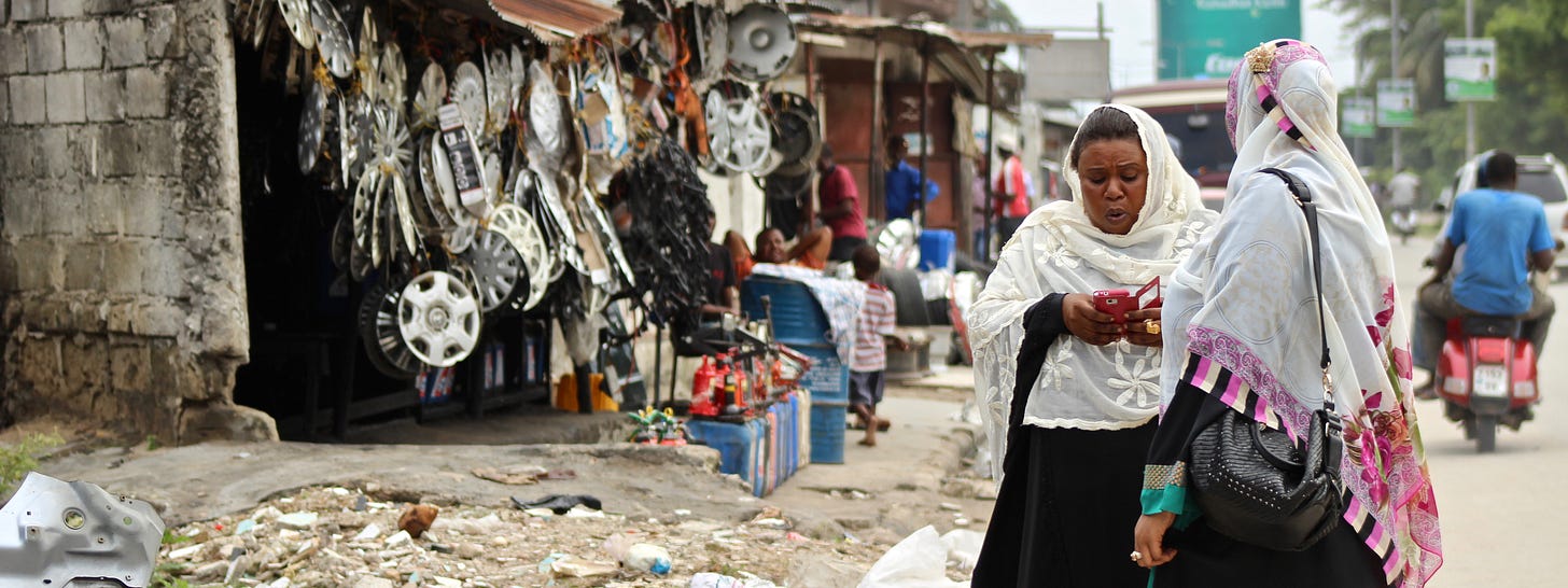 Zanzibar (📸 A. Makri)