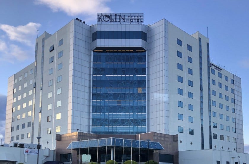 Kolin Hotel