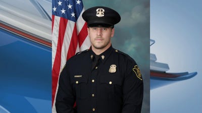 Officer Byron Norris Officer Byron Norris
