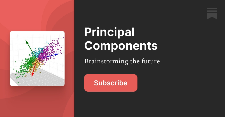 Principal Components | Thomas Zhao | Substack