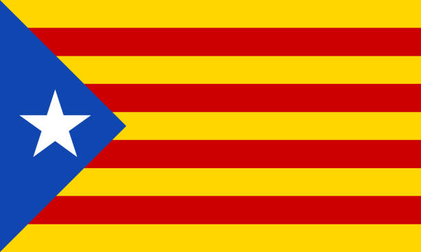 2,300+ Catalonia Flag Stock Photos, Pictures & Royalty-Free Images - iStock  | Spanish flag