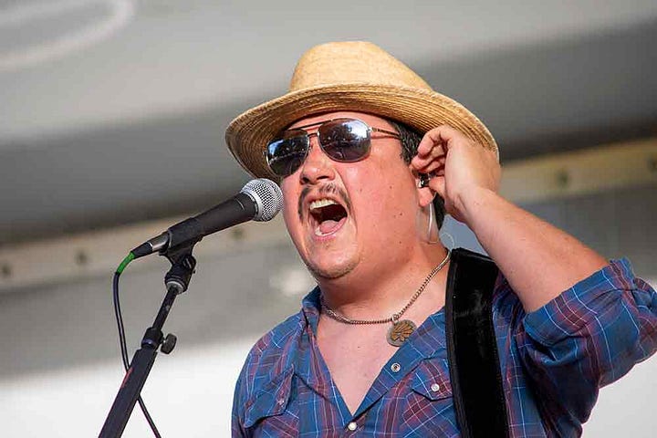 James Cook Band, Wichita Falls, TX, May 13th, 2025