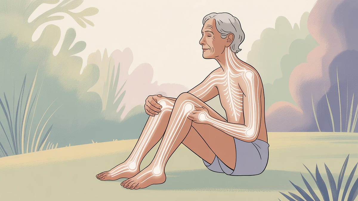 Slow Recovery Pattern The Science of Slow Recovery After 60 - Healthy Reminder