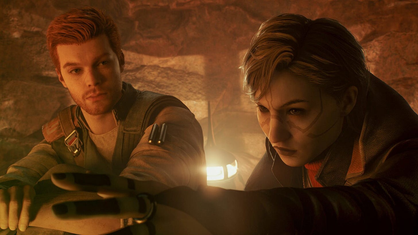 Star Wars Jedi: Survivor Is Here! | StarWars.com Star Wars Jedi: Survivor Is Here! | StarWars.com
