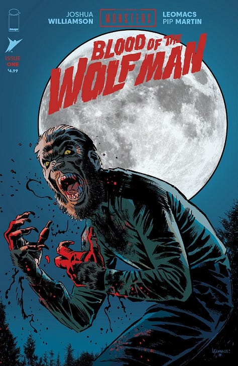 Gallery of cover art from issues mentioned in the article.