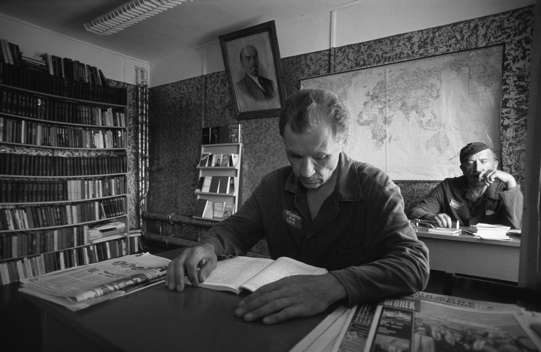 Natan Sharansky: I Found Socrates in a KGB Prison