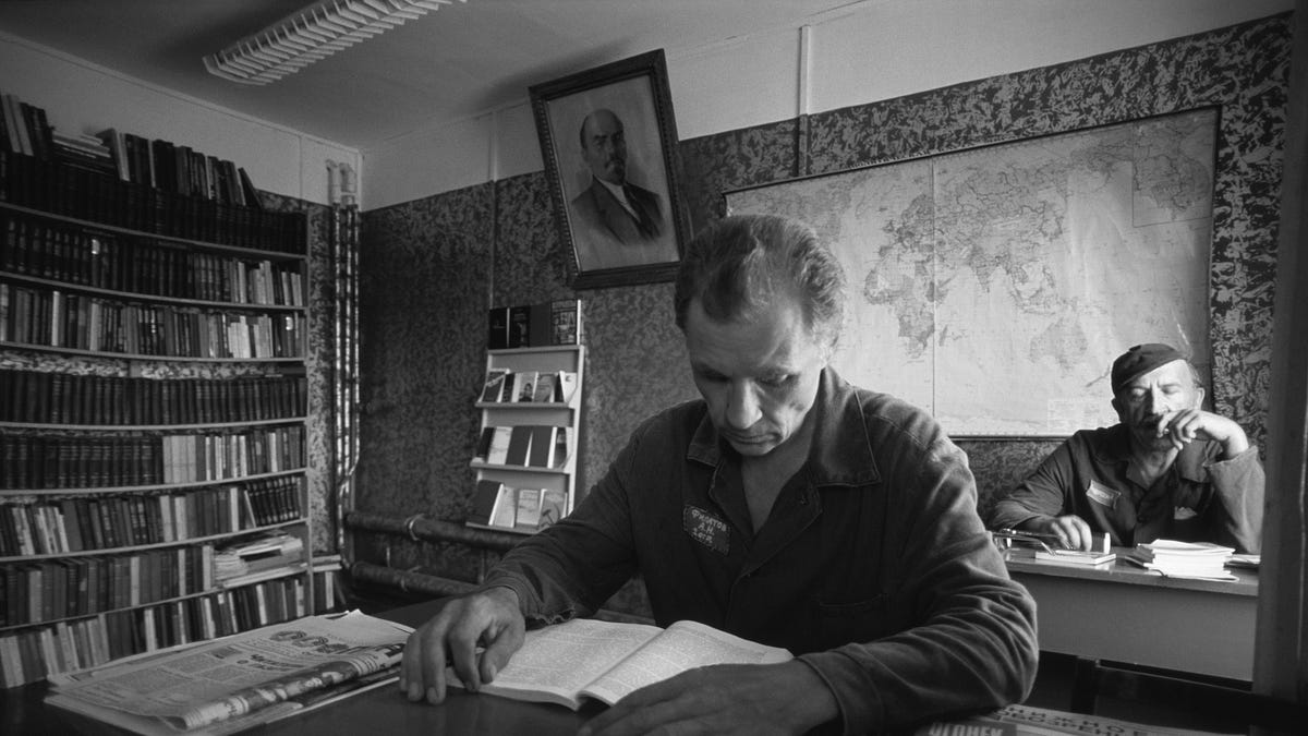 Natan Sharansky: I Found Socrates in a KGB Prison