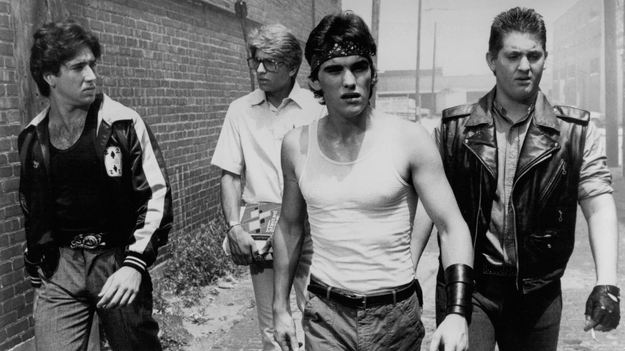 Rumble Fish (1983) | MUBI Rumble Fish (1983) | MUBI