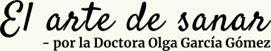 Doctora Olga Garcia Gomez