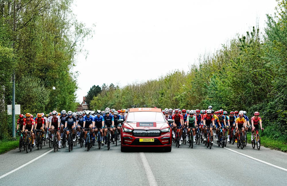 How to make pro cycling more diverse - part 2
