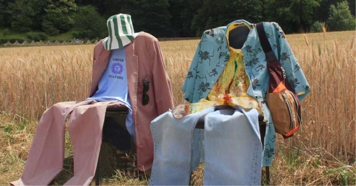 Are you emotionally connected to your clothes? 