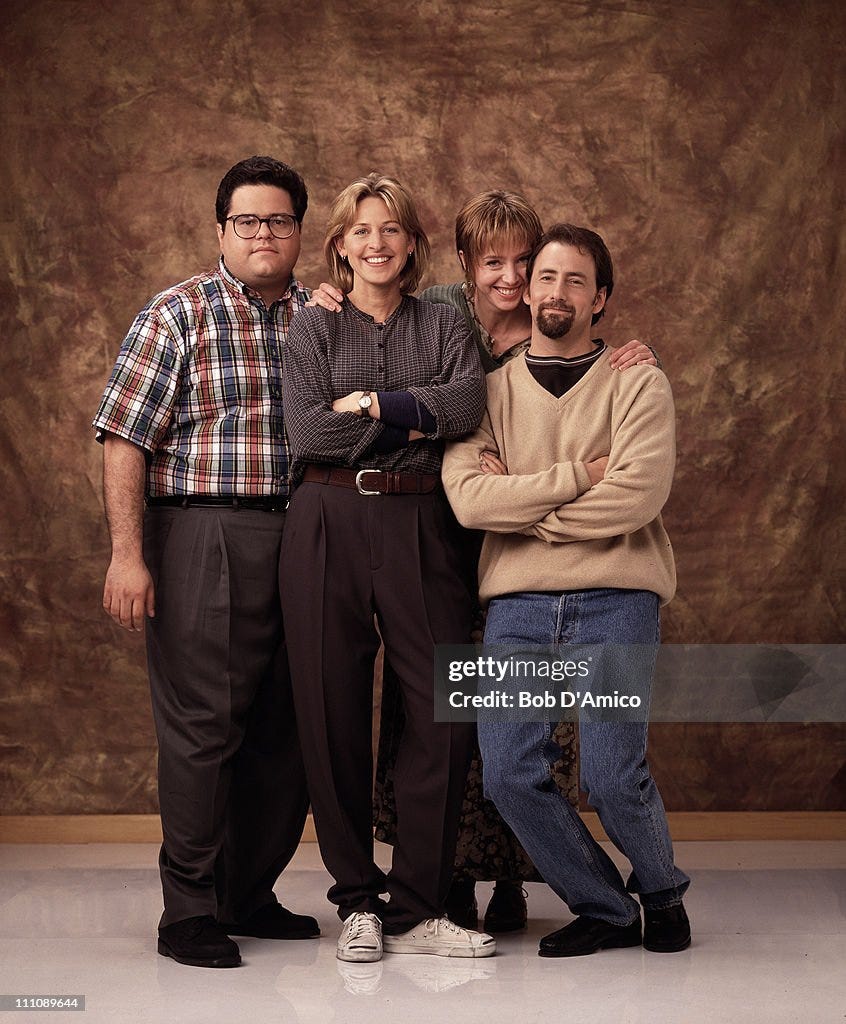 ABC's "Ellen"