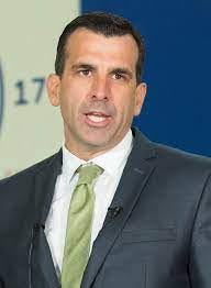 Mayor of San Jose - Wikipedia