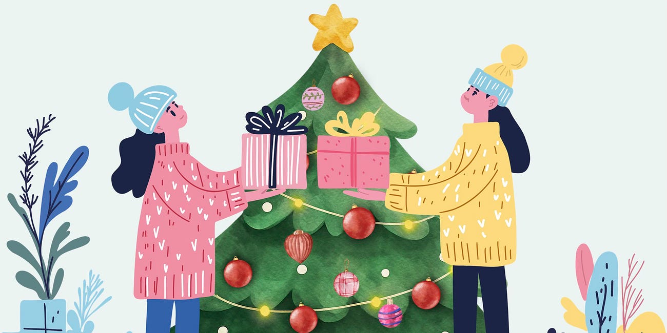 A Surprisingly Powerful Way to Pick Great Gifts 🎁