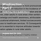 Misdirection - Part 2
