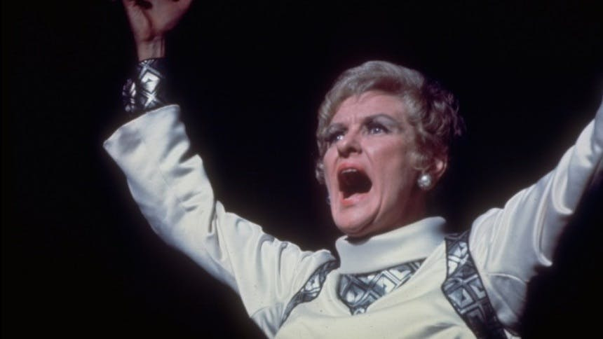 Hot Clip of the Day: Here's to Elaine Stritch's Memorable M…
