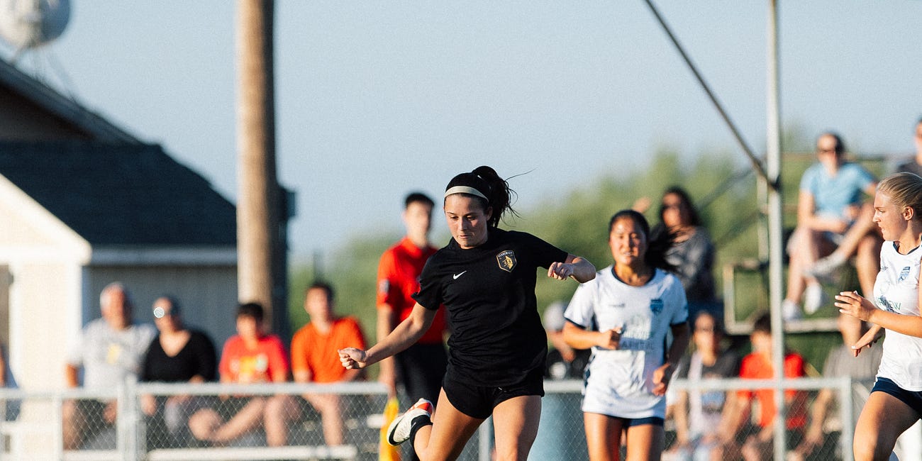Meet Academica SC: Logan Nidy