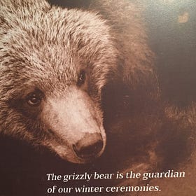 The Woman Who Married a Bear: Mytho-poesis and Wildcrafting Ethics