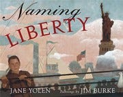Cover of Naming Liberty Cover of Naming Liberty