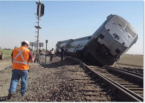 At least 20 injured in California train crash -- Society's Child ...