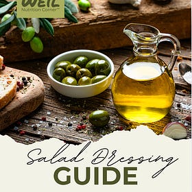 Salad Dressing Guide
