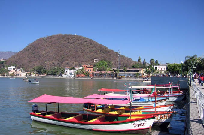 Lake Chapala, Mexico