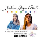 Sober Yoga Girl (Alexandra McRobert)