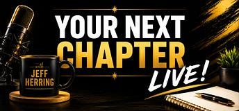 Your Next Chapter LIVE!