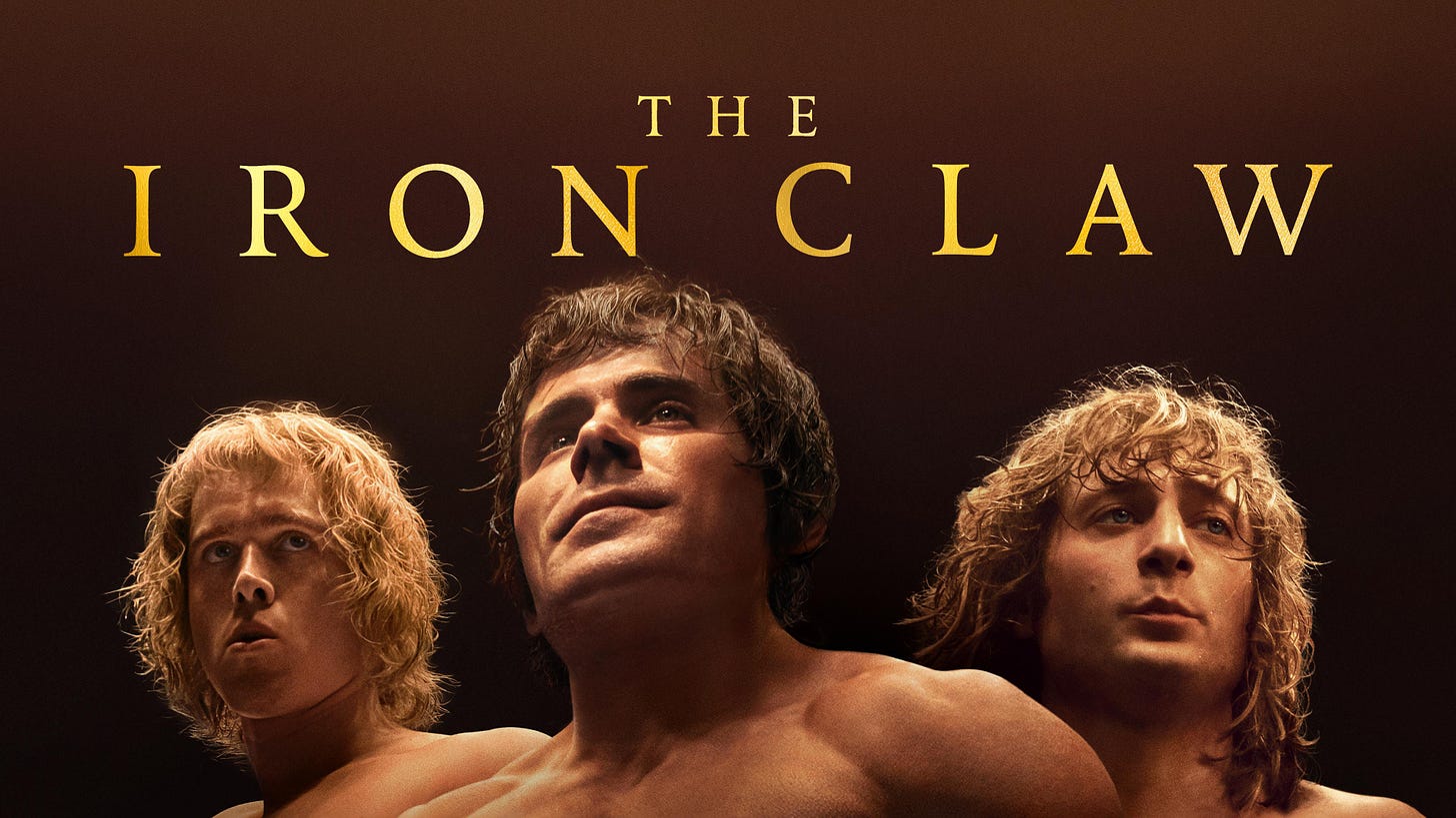 Prime Video: The Iron Claw