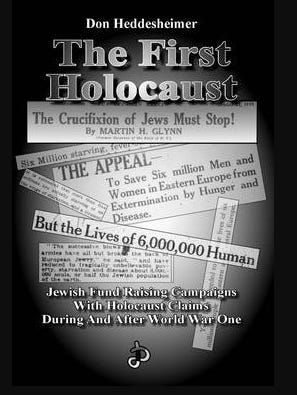 The Origin of the '6 Million Jews' Figure - Karl’s Substack