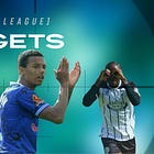 TARGETS: National League