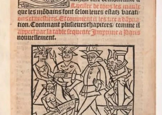 Eloy d'Amerval - Célébrités liées à Orléans