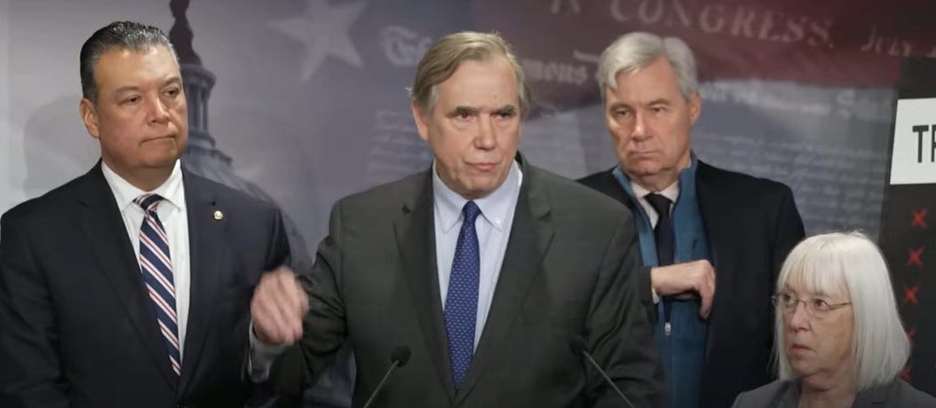 Senate Democrats Get Several Massive Wins On Medicaid Cuts