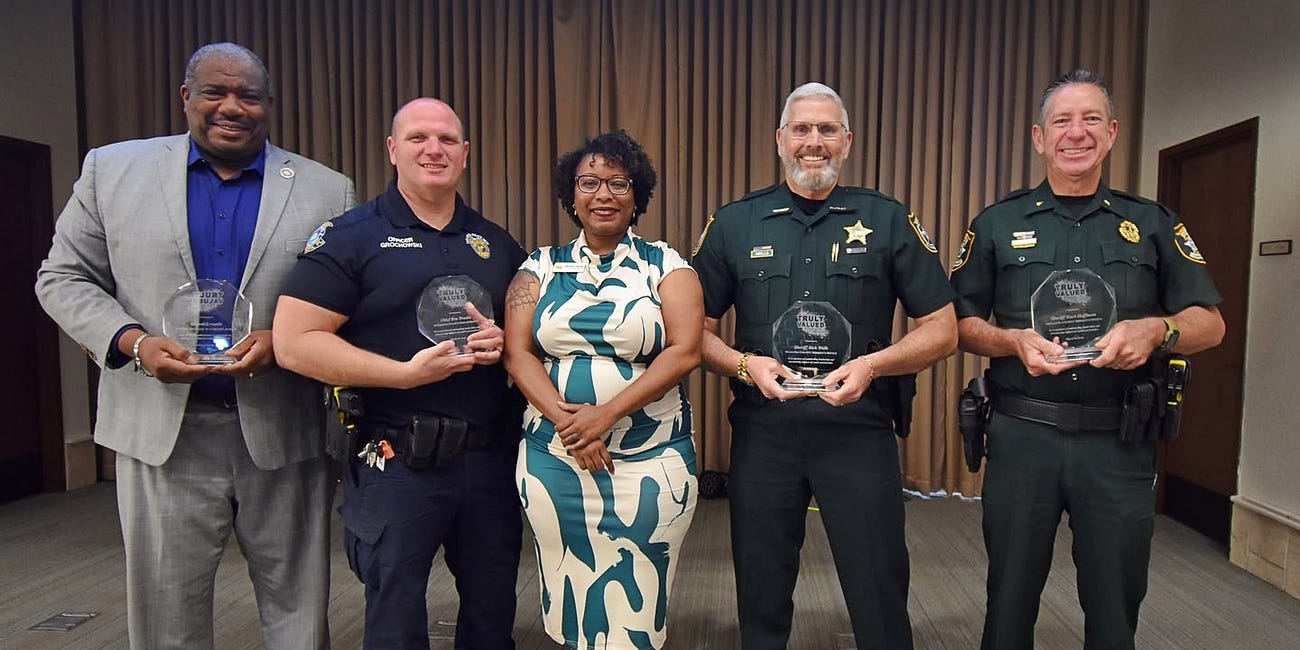 Truly Valued Champions Breakfast Honors Community Leaders Impacting Youth and Families
