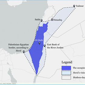 The Prospects of the Zionist Project - Part 1