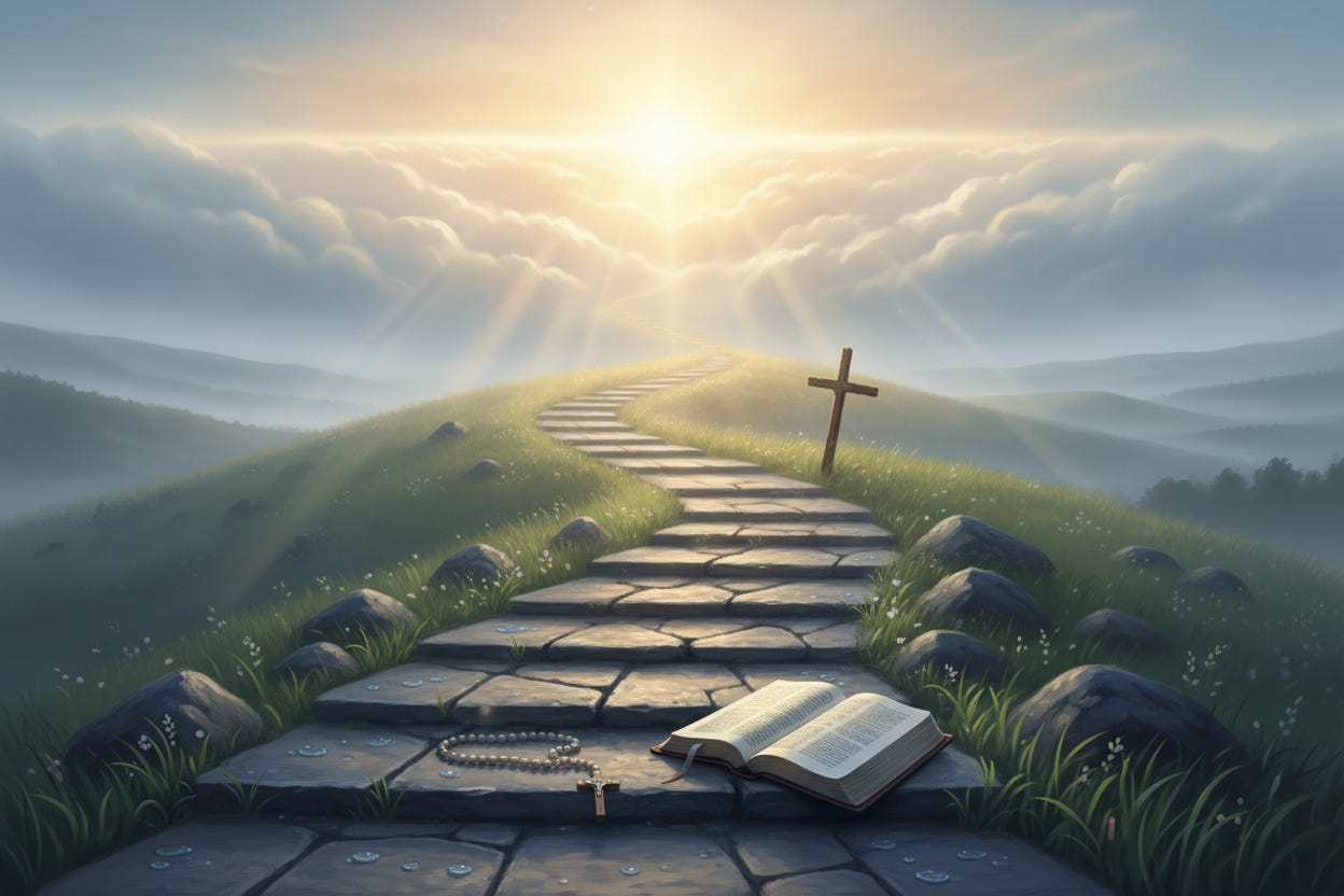 The First Steps Toward Sainthood Call to Holiness