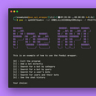 Poe One API to Rule All Models